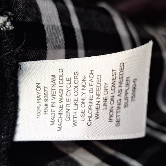 A.N.A. XL BLOUSE - Picture 8 of 8